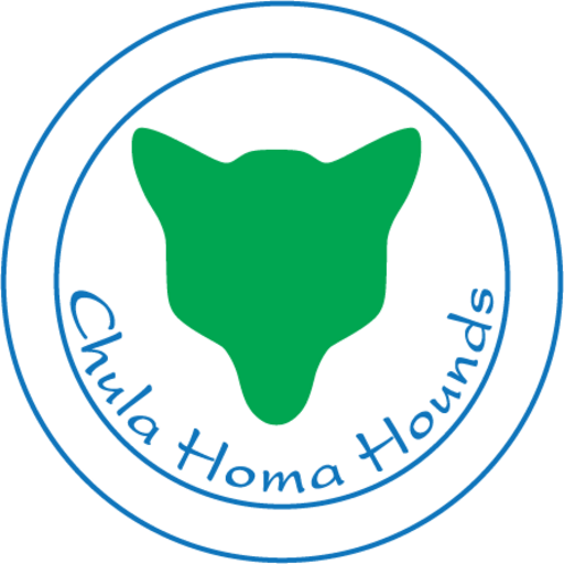 Chula Homa Hounds logo